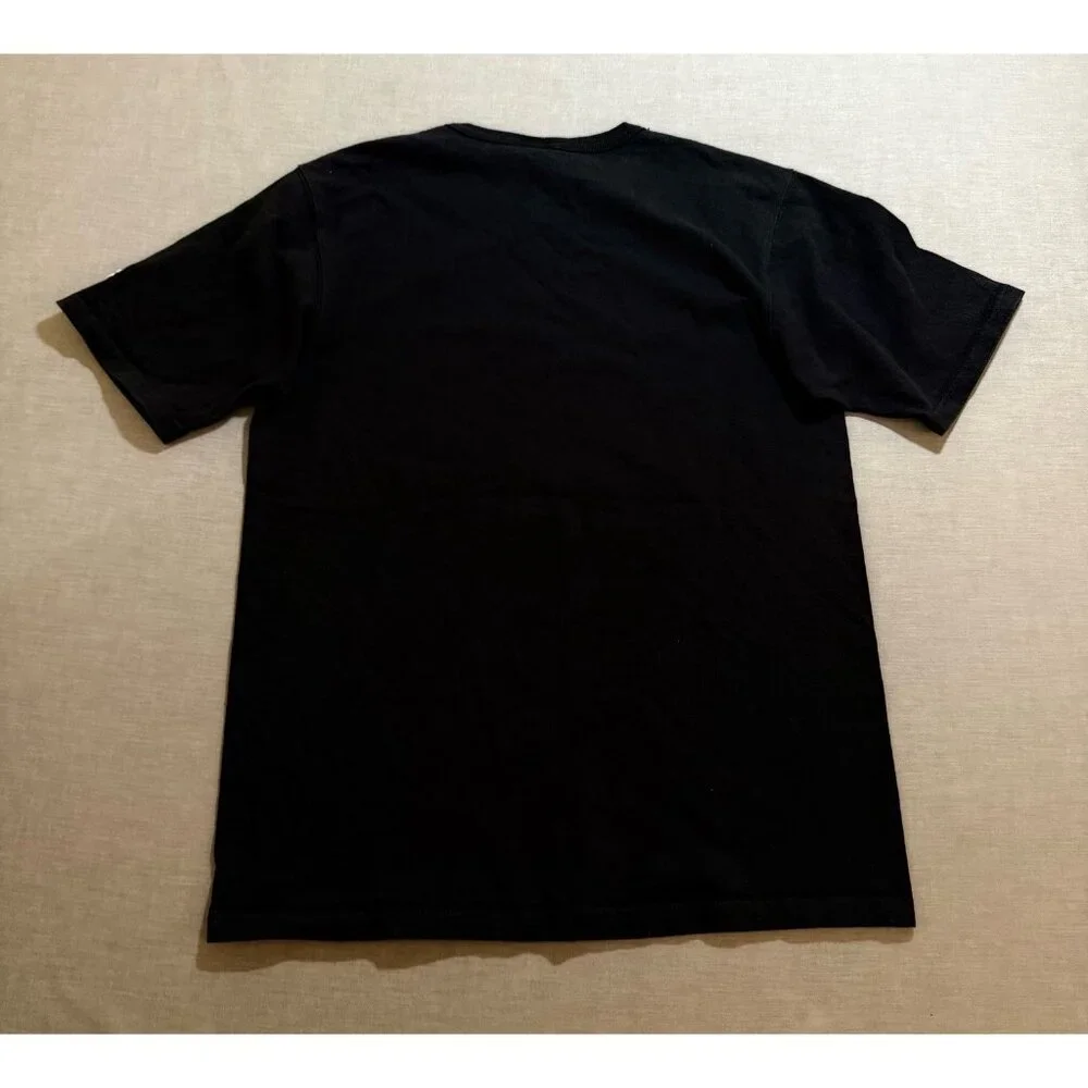 Sesame Street x Champion Natural Shirt Mens M‎ Black Graphic Short Sleeve Tee. - Picture 5 of 9